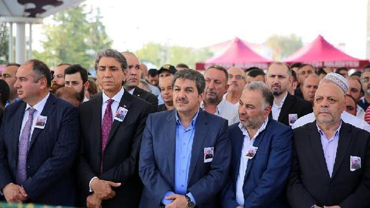 Ek fotoğraflar// Şehit Onbaşı Salih Tortum son yolcuğuna uğurlandı