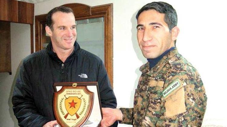 McGurk, Menbiç için Suriye’ye; Musul için Ankara’ya geçti