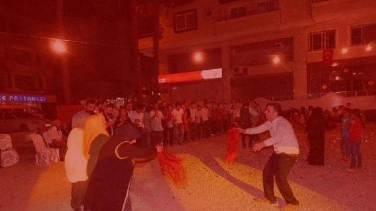 Şırnak’ta açık alanlarda düğün, kına gecesi yasaklandı