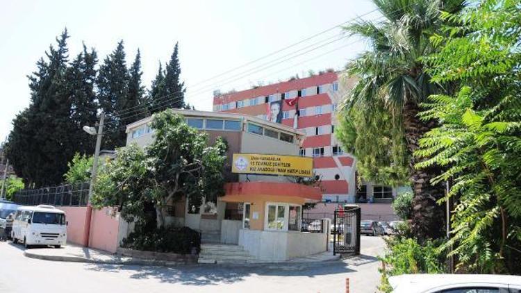 İzmirde kapatılan okullarla ilgili çalışmalar sürüyor