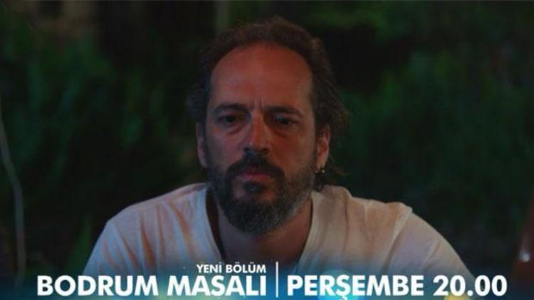 Bodrum Masalı dizisinin 4.bölüm fragmanı çok konuşuldu