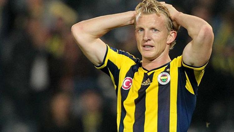 Fenerbahçede Kuyt sürprizi Advocaat...