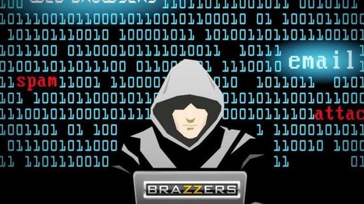 Ünlü porno sitesi hacklendi şifreler çalındı