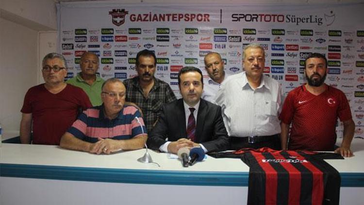 Sponsor bulamayan Gaziatepspordan eşi görülmemiş uygulama