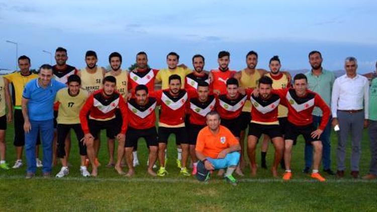 Korkuteli Belediyespor lige hazır