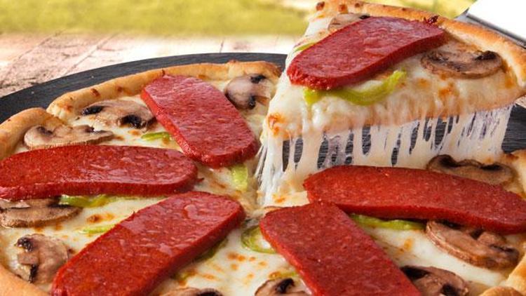 Domino’stan inovatif pizza