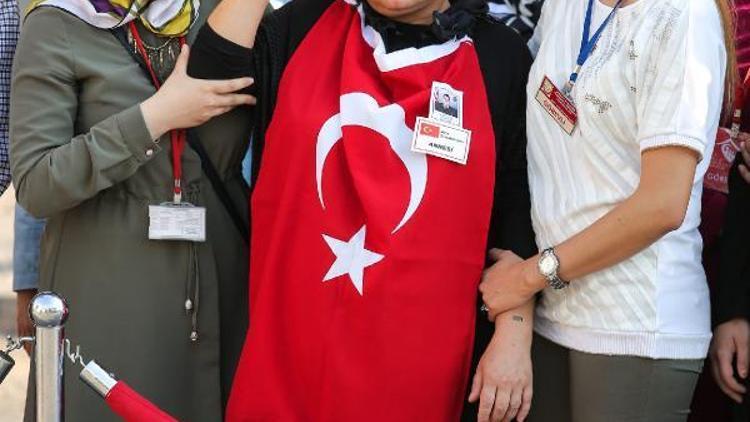 Uzman Onbaşı Akdaş, Ankarada toprağa verildi