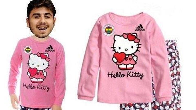 Hello Kitty sponsor oldu sosyal medya yıkıldı