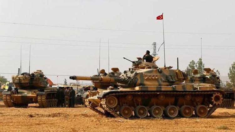 ABD’den Türkiye’ye El Bab için yeşil ışık