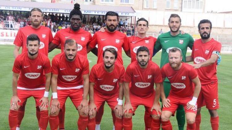 Ünver, Nevşehirspor-  68 Aksaray Belediye Spor Karşılaşmasını İzledi