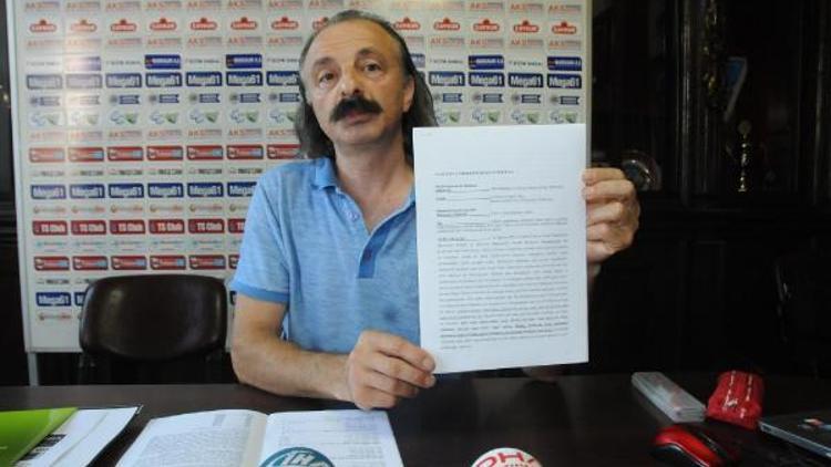 Vali Yavuz’a Cerrattepe açıklaması için suç duyurusu