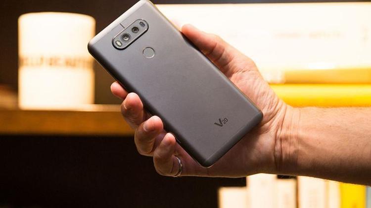 LG V20 tanıtıldı: İşte özellikleri