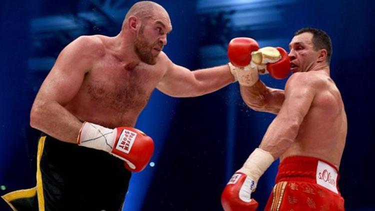 Fury-Klitschko rövanşının tarihi belli oldu