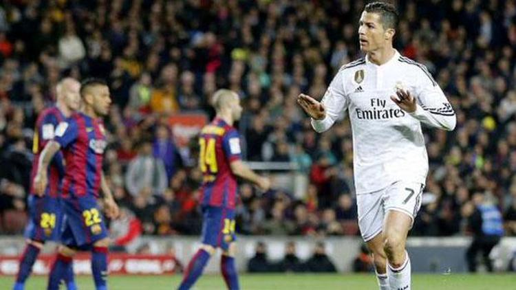 Barcelona’dan Cristiano Ronaldo bombası
