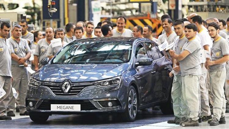 Megane 200 milyon Euroya geri döndü