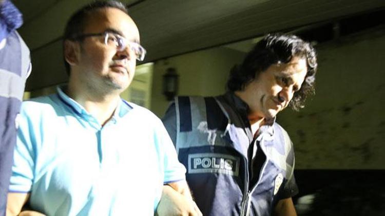 Fındık bahçesinde yakalanan FETÖ şüphelisi eski özel yetkili hakim Kazım Kahyaoğlu tutuklandı