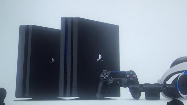 PlayStation 4 Pro ve PlayStation 4 Slim resmen tanıtıldı | İşte özellikleri ve fiyatlar