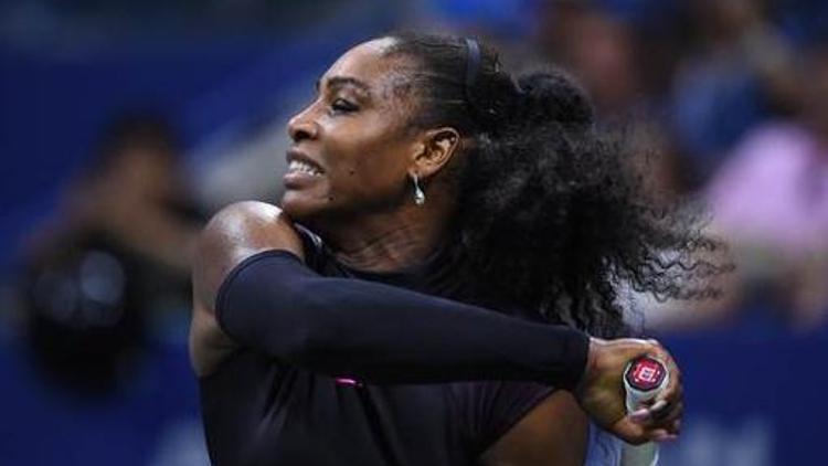 Serena Williams yarı finalde