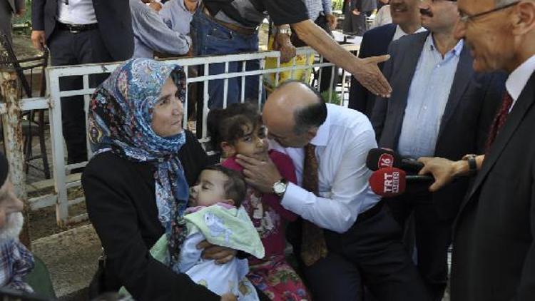 Müezzinoğlu: Mağdurum diyenin herkesin başımızın üstünde yeri var