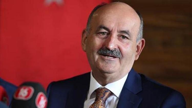 Bakan Müezzinoğlu: Mağdurum diyen herkesin başımızın üstünde yeri var