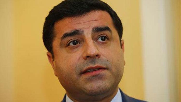 Demirtaş, AB Türkiye Delegasyonuyla görüştü