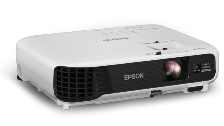 Epsondan Full HD mobil projektör