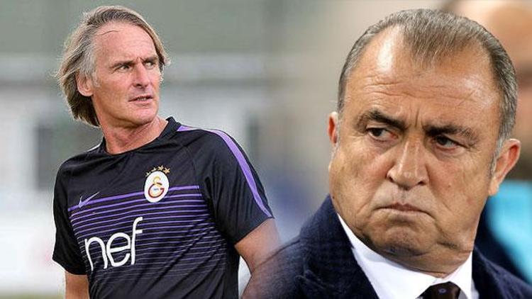 Riekerinkten Fatih Terim cevabı