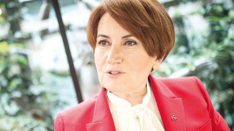 Meral Akşener ihraç edildi