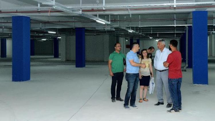 Ispartada 2 caddeye park yasağı geliyor