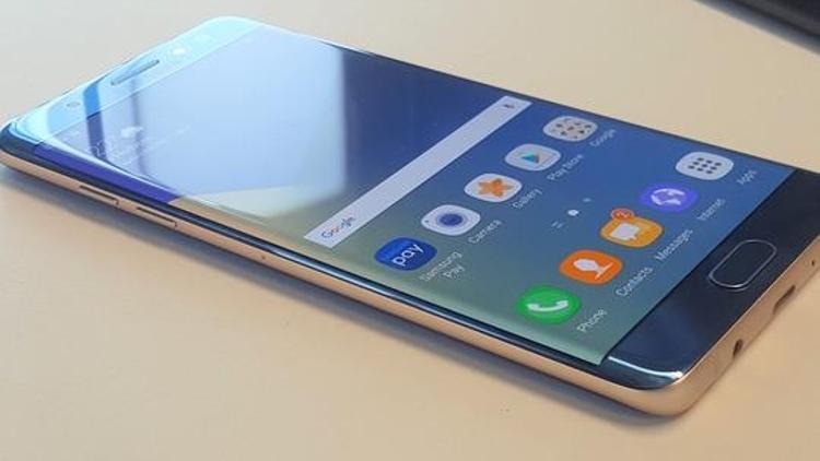 Türk Telekomdan Galaxy Note 7 açıklaması
