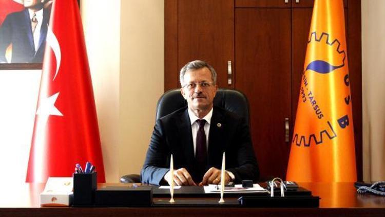 MTOSB Başkanı Tekli: Türk sanayicisi hiçbir zaman yılmadı