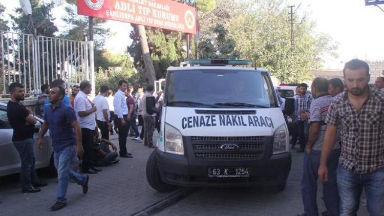 Şanlıurfa’da otobüsün çarptığı motosiklet sürücsüü öldü