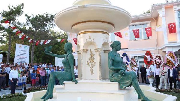 Edirne Belediyesi’nden Havsa’ya anlamlı hediye