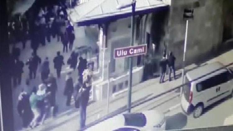 Ulucamii kapısında patlayan canlı bombanın valizleri incelenecek