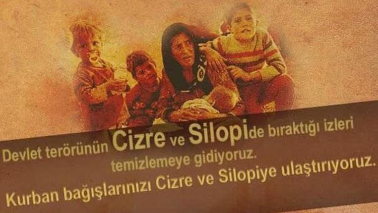 HDPliler fena kandırıldı... Mehmetçik Vakfına yardım