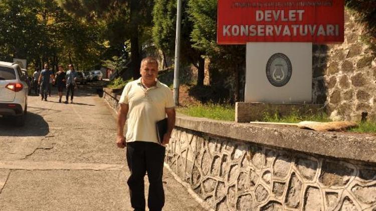 Üniversite hayalini 36 yıl sonra gerçekleştirdi