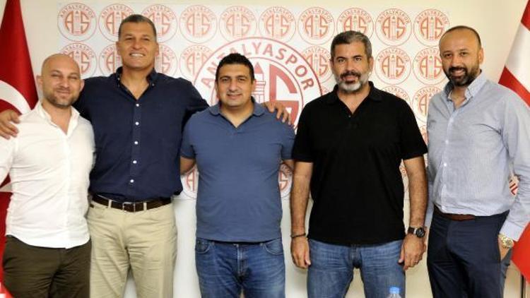 Antalyaspor potada hedef büyüttü