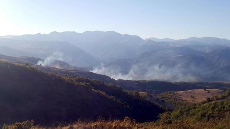 Tuncelide PKKdan sivil araca bombalı saldırı: 1 kişi öldü (3)