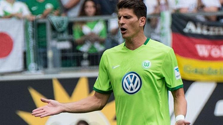 Gomezli Wolfsburg sessiz kaldı