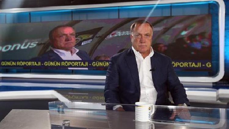 Fenerbahçe Teknik Direktörü Advocaat: Sonuna kadar şampiyonluk mücadelesinin içinde olacağız