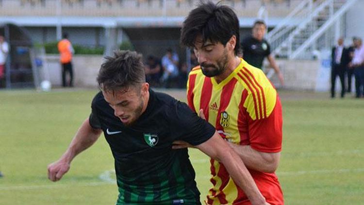 Denizlispor 1-1 Yeni Malatyaspor