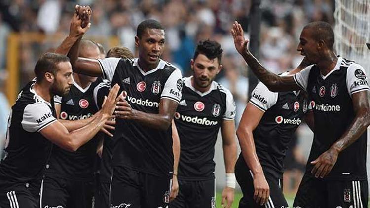 Beşiktaş 3-1 Karabükspor / MAÇIN ÖZETİ
