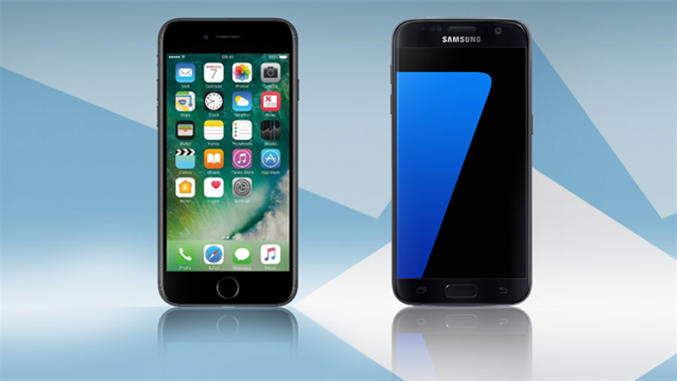 iPhone 7 ile Galaxy S7 arasındaki farklar ne