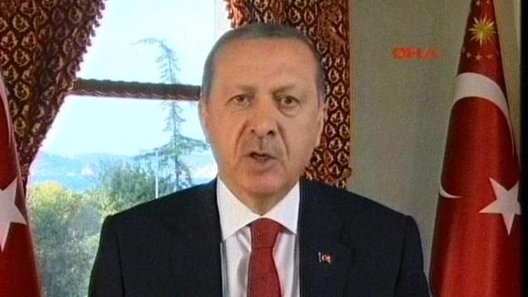 Cumhurbaşkanı Erdoğan: DAEŞi bitirmek boynumuzun borcudur