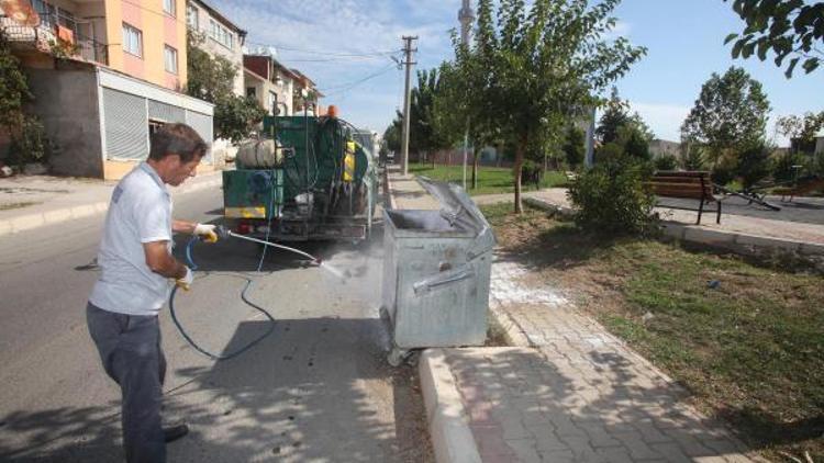 Karabağlar Belediyesi bayrama hazır