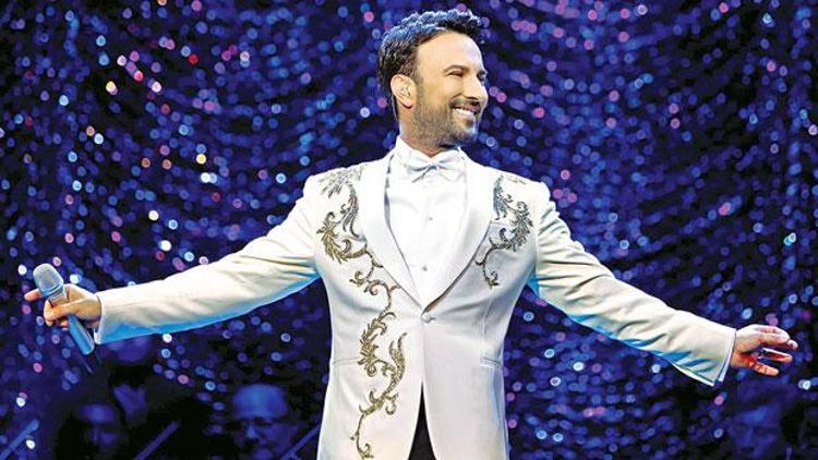 Tarkan, bir kez daha Harbiyeyi salladı