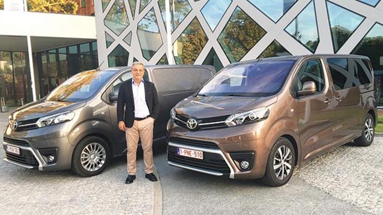Toyota’nın hafif ticari aracını Türkler yerine Fransızlar üretiyor
