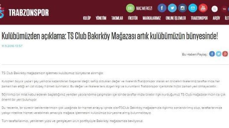 Trabzonspor-Osmanlıspor Notları