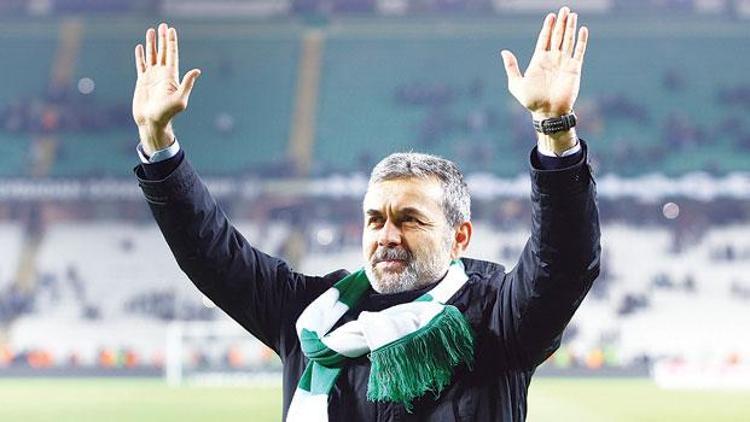 Atiker Konyaspor Teknik Direktörü Aykut Kocaman: Yeri geldiğinde ‘canın sağ olsun’ demeyi unutmayalım