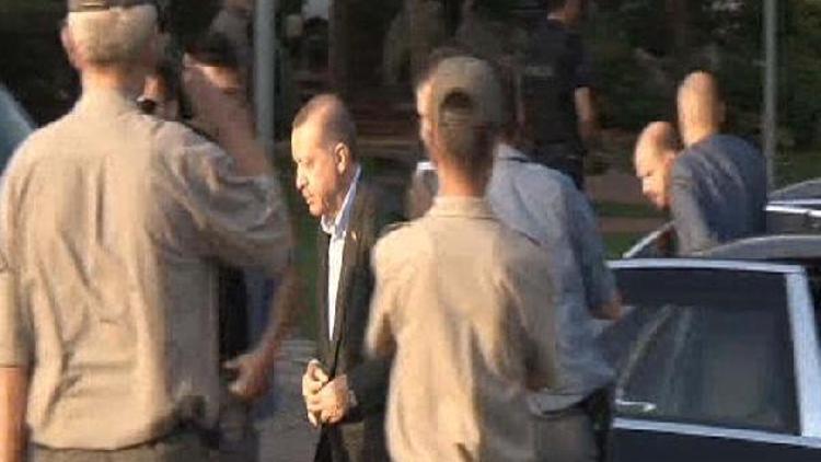 Cumhurbaşkanı Erdoğan: (28 belediyeye kayyum atanması) Bana göre geç atılmış bir adımdır (1)